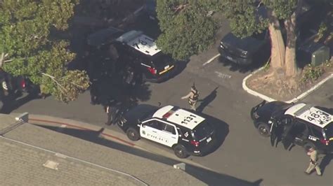 Driver arrested following car chase from the East Bay to SF, and back again